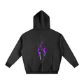 Kasaka's Venom Fang Streetwear Hoodie-Solo Leveling