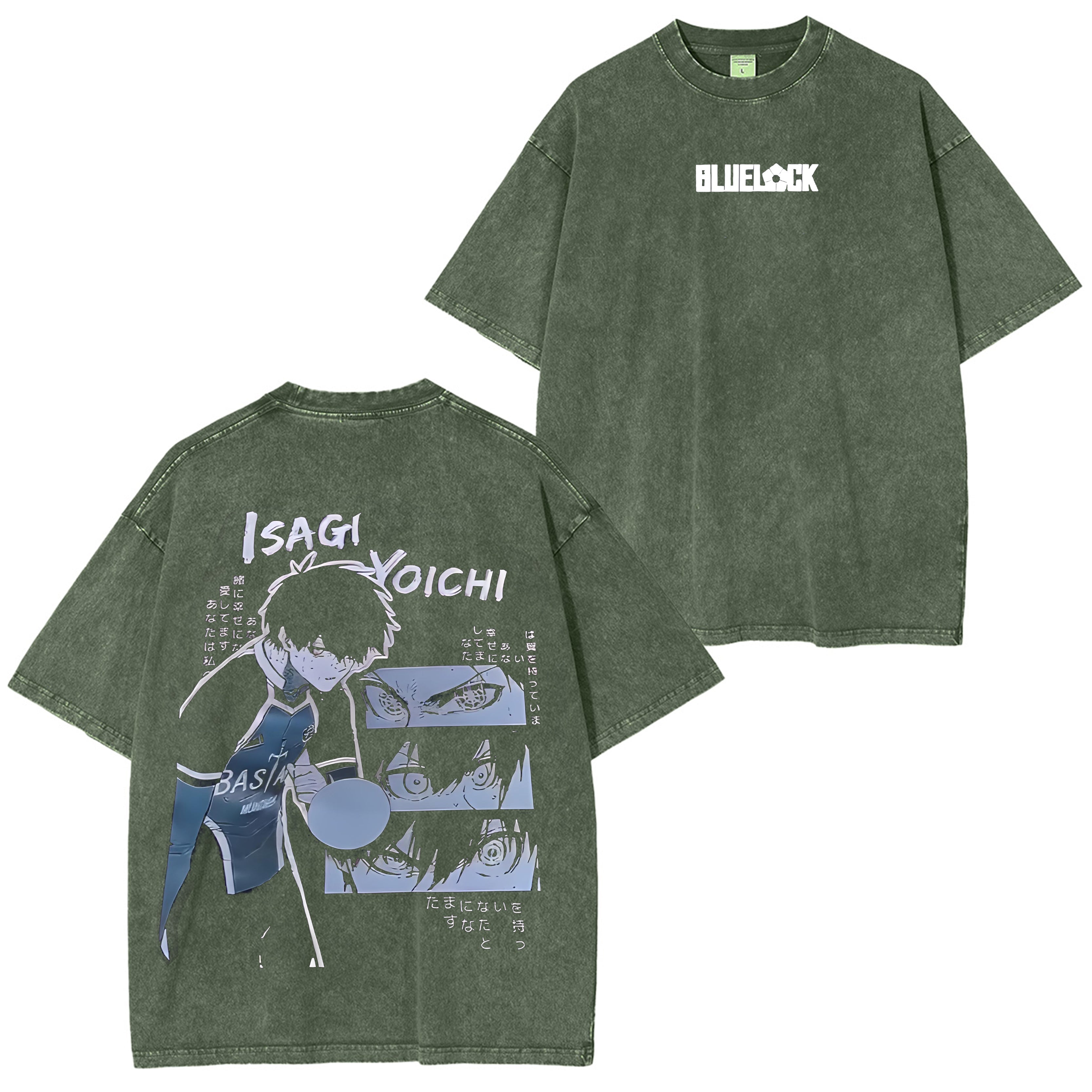 Name Blue Lock Rivals Shirt