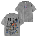 Demon Slayer Vintage Washed T-shirt/Crewneck/Hoodie
