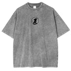 Dragon Ball Anime Double Printed Washed Tee