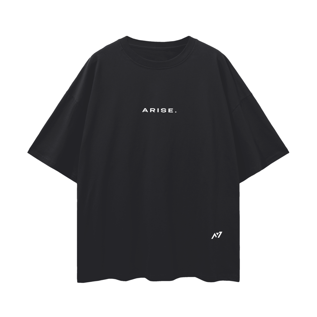 Shadow Knight 2.0 Streetwear Shirt-Solo Leveling