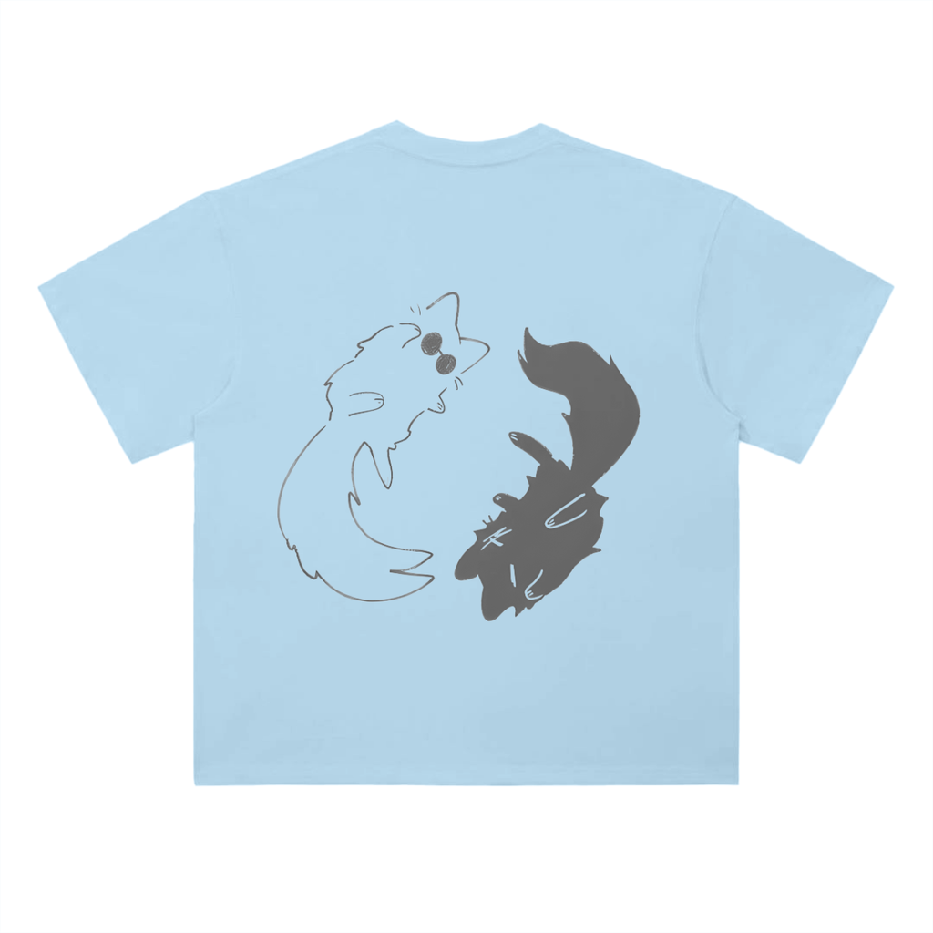Purr-gatory Sorcerers Streetwear Shirt