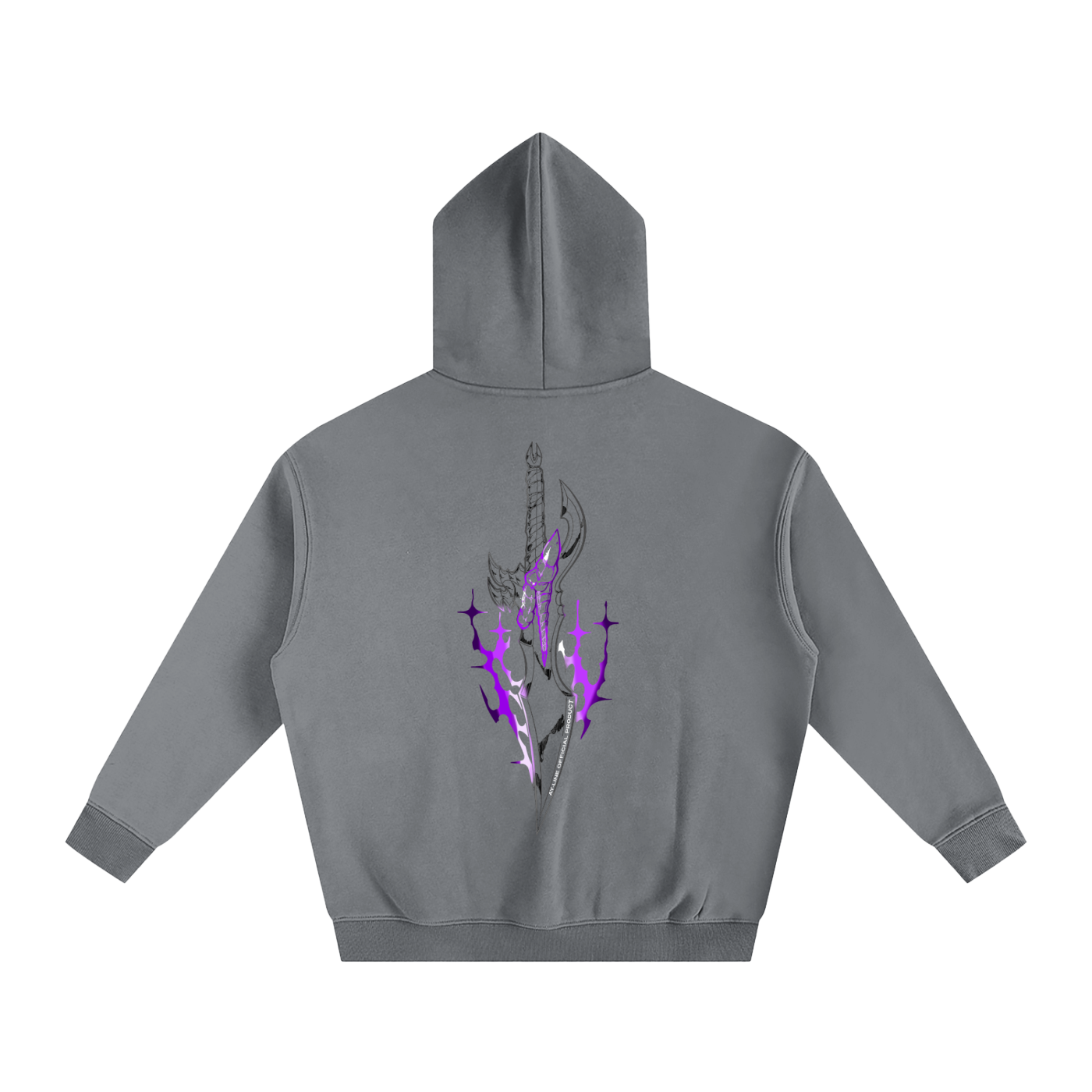 Kasaka's Venom Fang Streetwear Hoodie-Solo Leveling