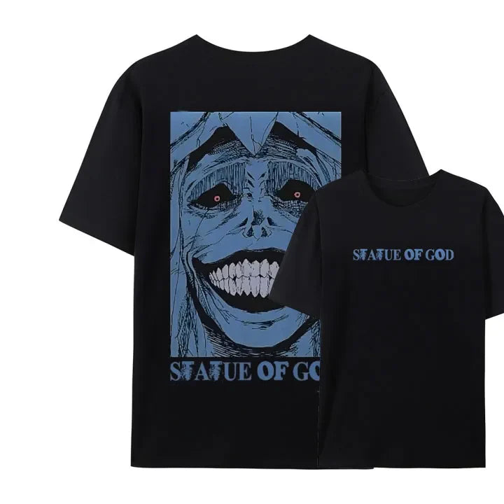 solo leveling Casual Short Sleeve T-Shirt 2502004307