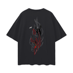 Wrath Dagger Streetwear Shirt-Solo Leveling