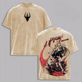 Chainsaw Man��s Reze Arc Vintage T-shirt/Crewneck/Hoodie