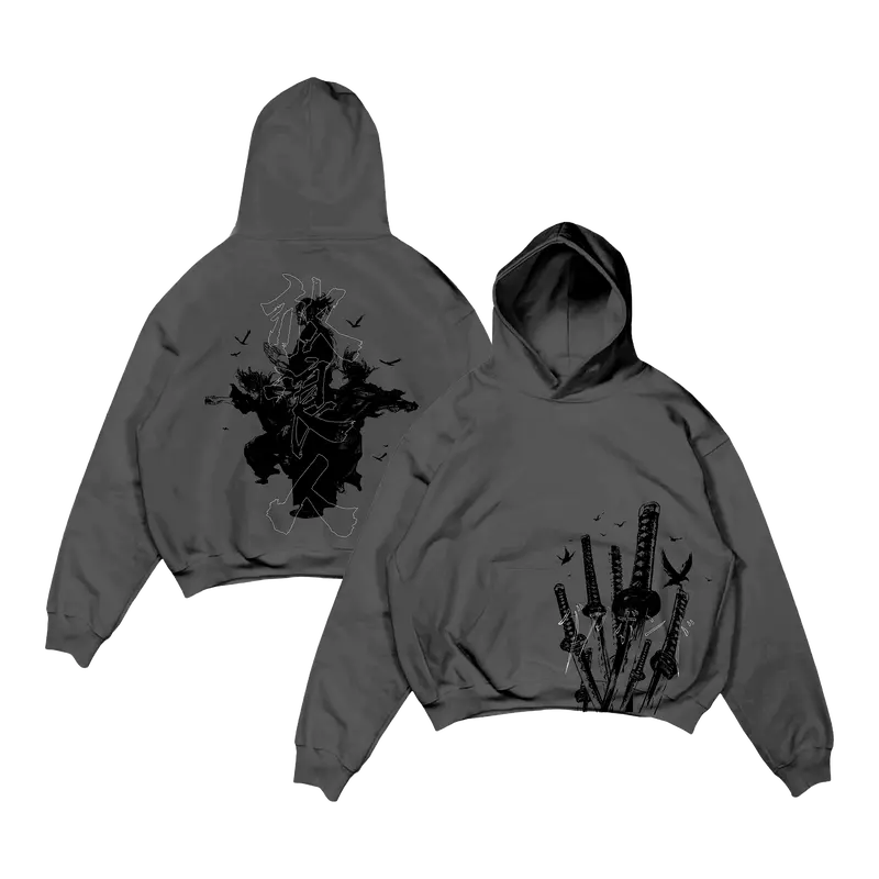 Vagabond Hoodie (Heavyweight)