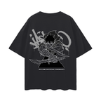 Rank E Hunter Streetwear Shirt-Solo Leveling