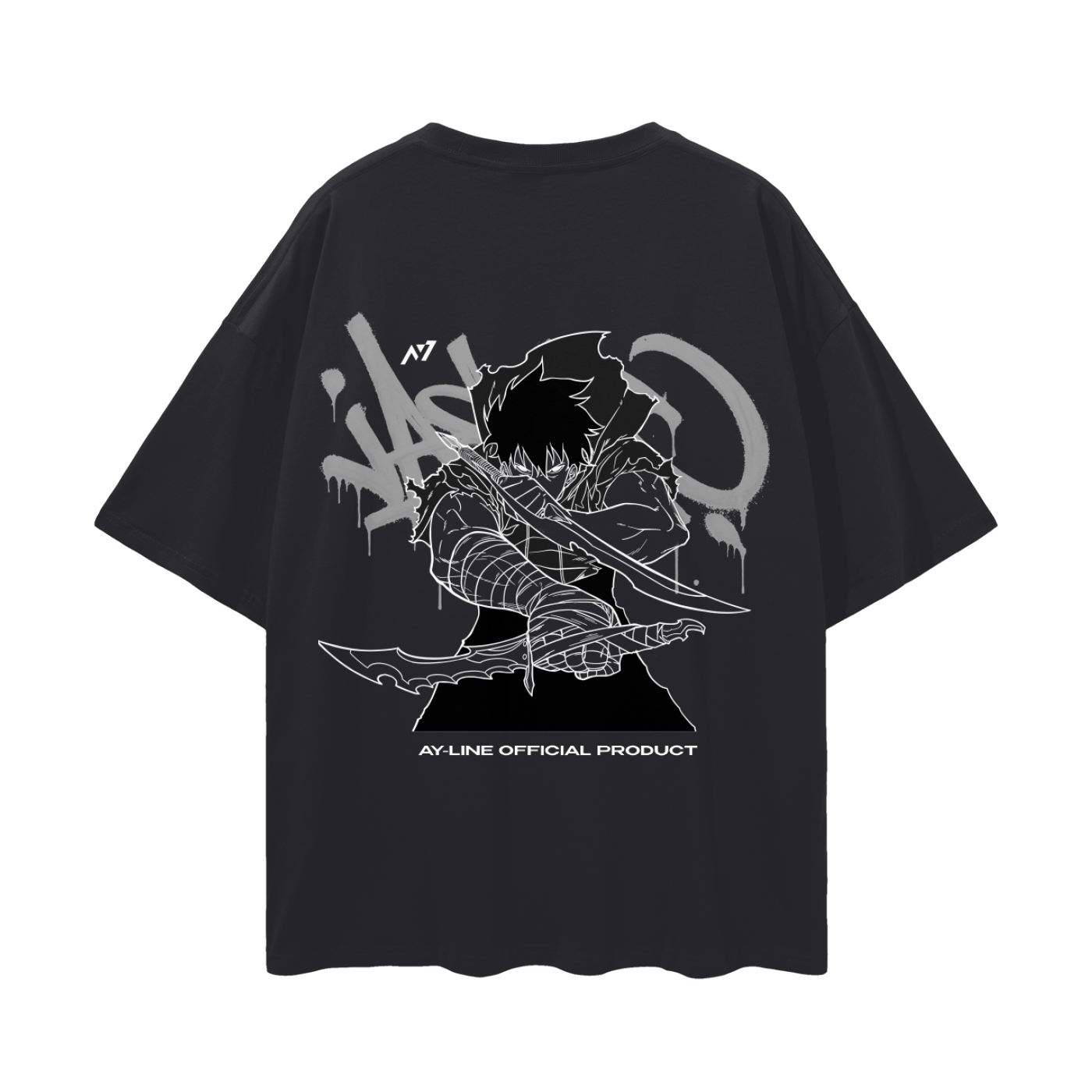 Rank E Hunter Streetwear Shirt-Solo Leveling