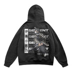 Obanai Iguro Demon Slayer | Hoodie
