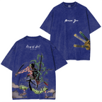One Piece Roronoa Zoro Anime T-Shirt