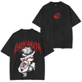 Gachiakuta Vintage Washed T-shirt/Crewneck/Hoodie