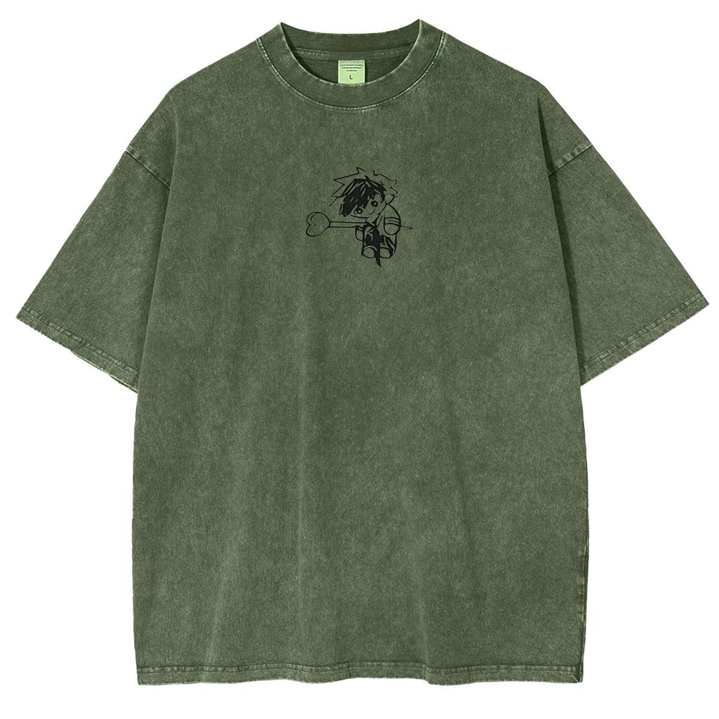 My Hero Academia Toga Himiko Anime T-Shirt