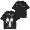 The Summer Hikaru Died Anime T-Shirts