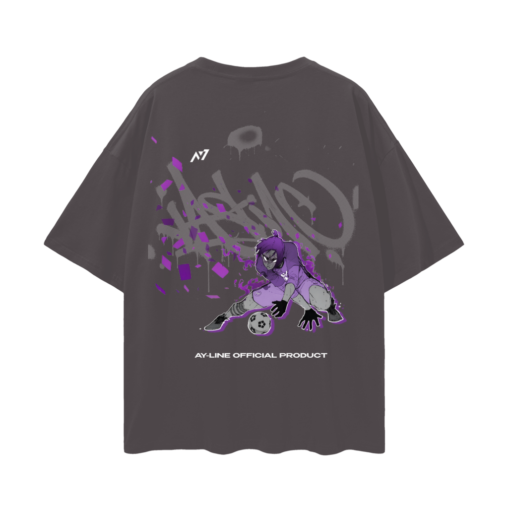 The Chameleon Streetwear Shirt