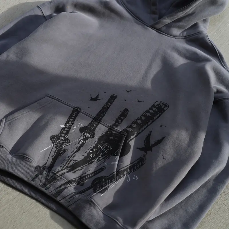 Vagabond Hoodie (Heavyweight)