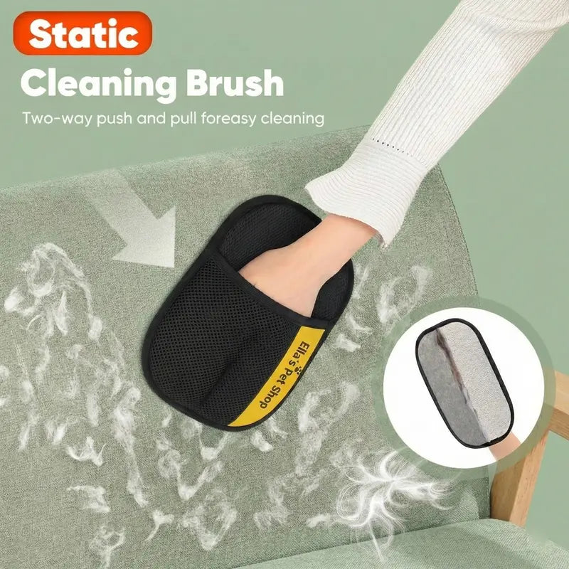 Reusable Pet Hair Remover Roller