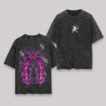 The Shadow Of The Ant King Solo Leveling Printed Unisex Washed T-Shirt