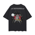 Eclipse Tyrant Y2K Streetwear Shirt Black