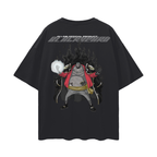 Eclipse Tyrant Y2K Streetwear Shirt Black