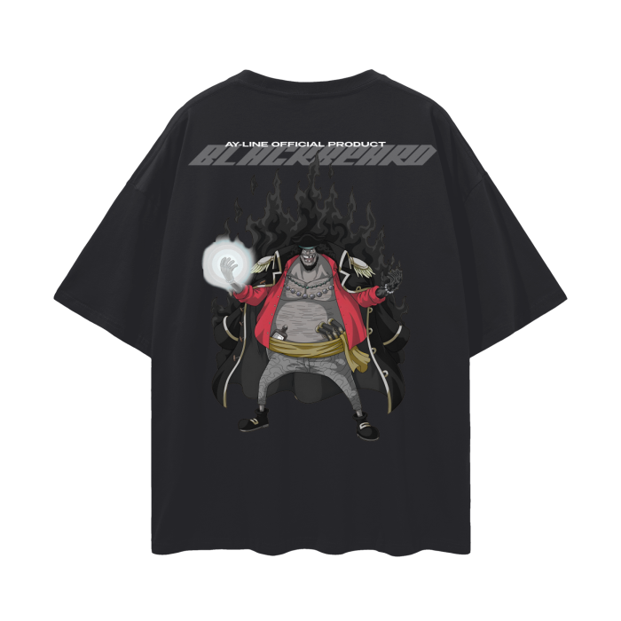 Eclipse Tyrant Y2K Streetwear Shirt Black