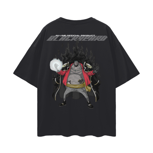 Eclipse Tyrant Y2K Streetwear Shirt Black