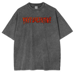 Anima × Movie Anime Cowboy Bebop Faye Spike Manga T-shirt