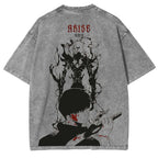 Solo Leveling Sung Jinwoo Anime T-Shirt