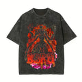 Solo Leveling Beru Printed Unisex Washed T-Shirt