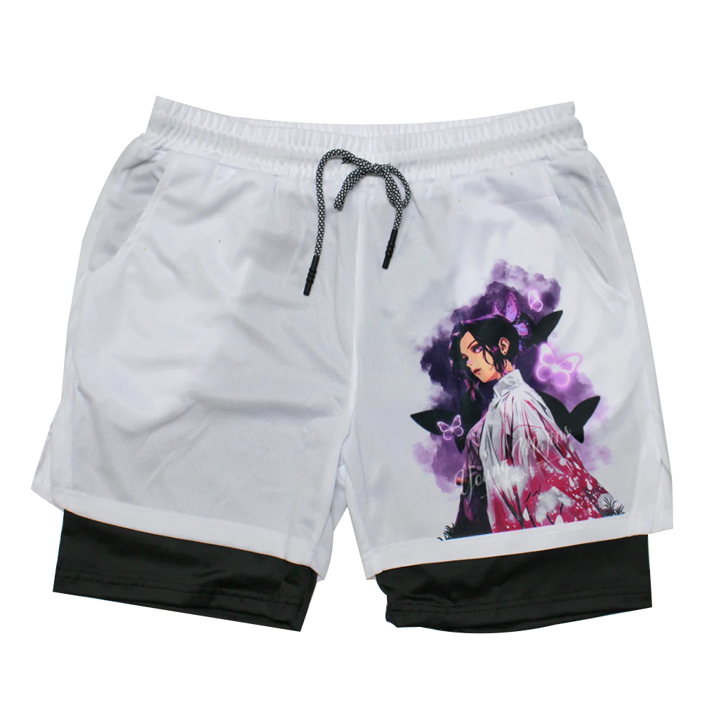 Shinobu Kocho "Gym Shorts
