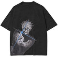 Vintage Oversized T-Shirt Jujutsu Kaisen