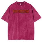 Anima × Movie Anime Cowboy Bebop Faye Spike Manga T-shirt