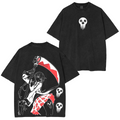 Soul Eater Vintage Washed T-shirt/Crewneck/Hoodie