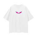 Threaded Tyrant Y2K Streetwear Shirt White