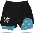 Urokodaki Performance Shorts