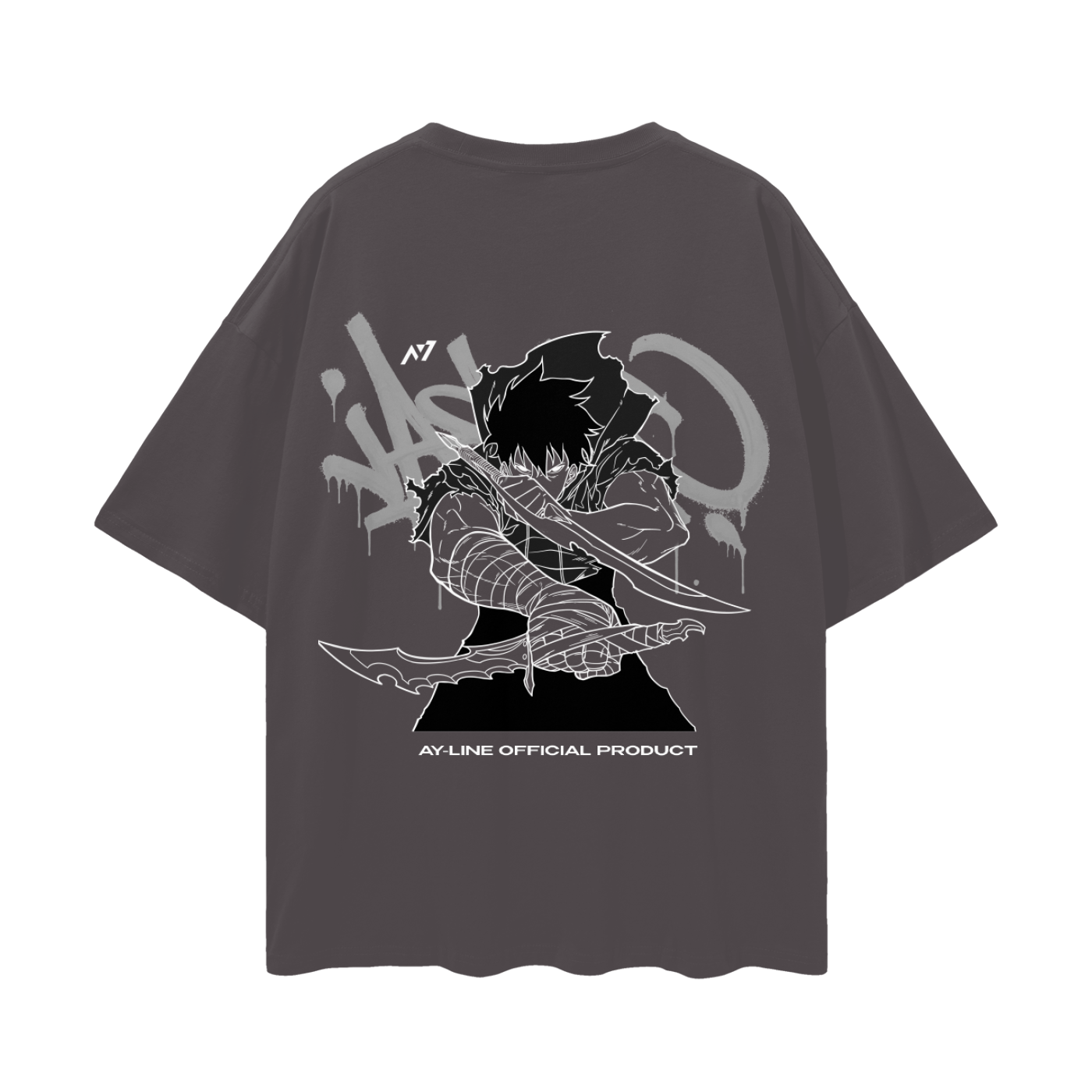 Rank E Hunter Streetwear Shirt-Solo Leveling