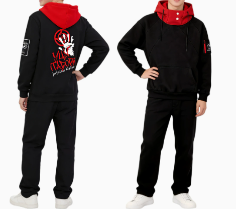 Itadori Jujutsu Kaisen Hoodie