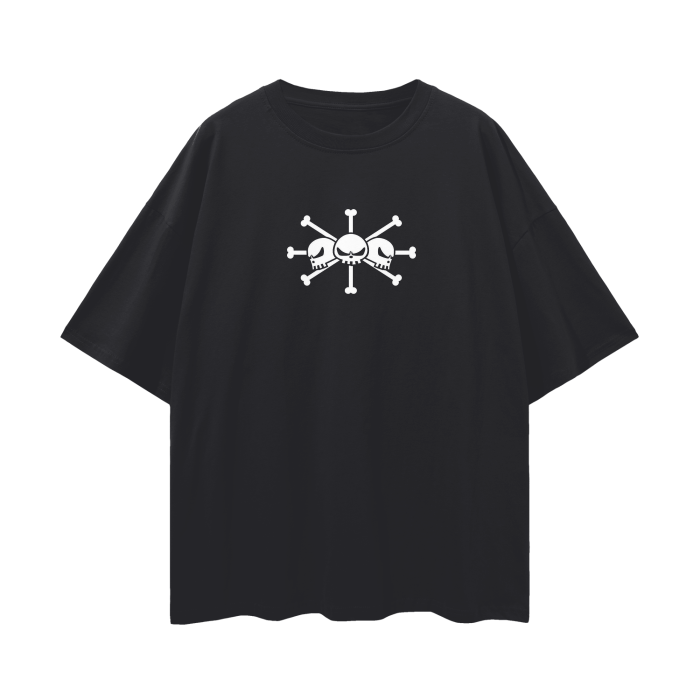 Eclipse Tyrant Y2K Streetwear Shirt Black