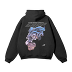 Admiral’s Resolve Y2K Streetwear Hoodie Black