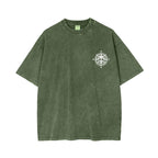 Sanji One Piece Unisex Washed T-Shirt