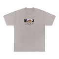 ONE PIECE LAW EYES SHIRT (CEMENT)