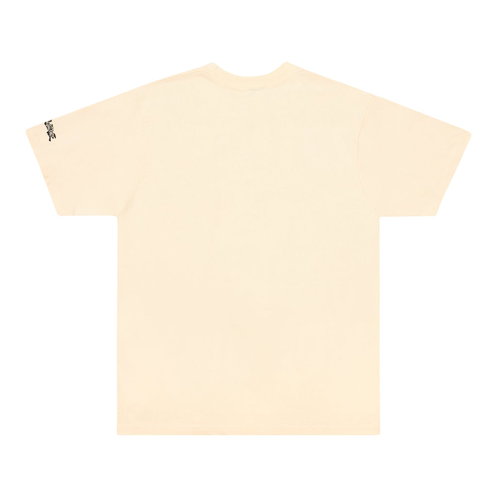 YUGIOH DINO SHIRT (CREAM)