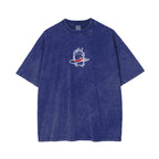 Luffy One Piece Unisex Washed T-Shirt