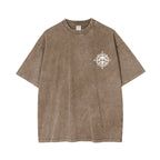 Sanji One Piece Unisex Washed T-Shirt