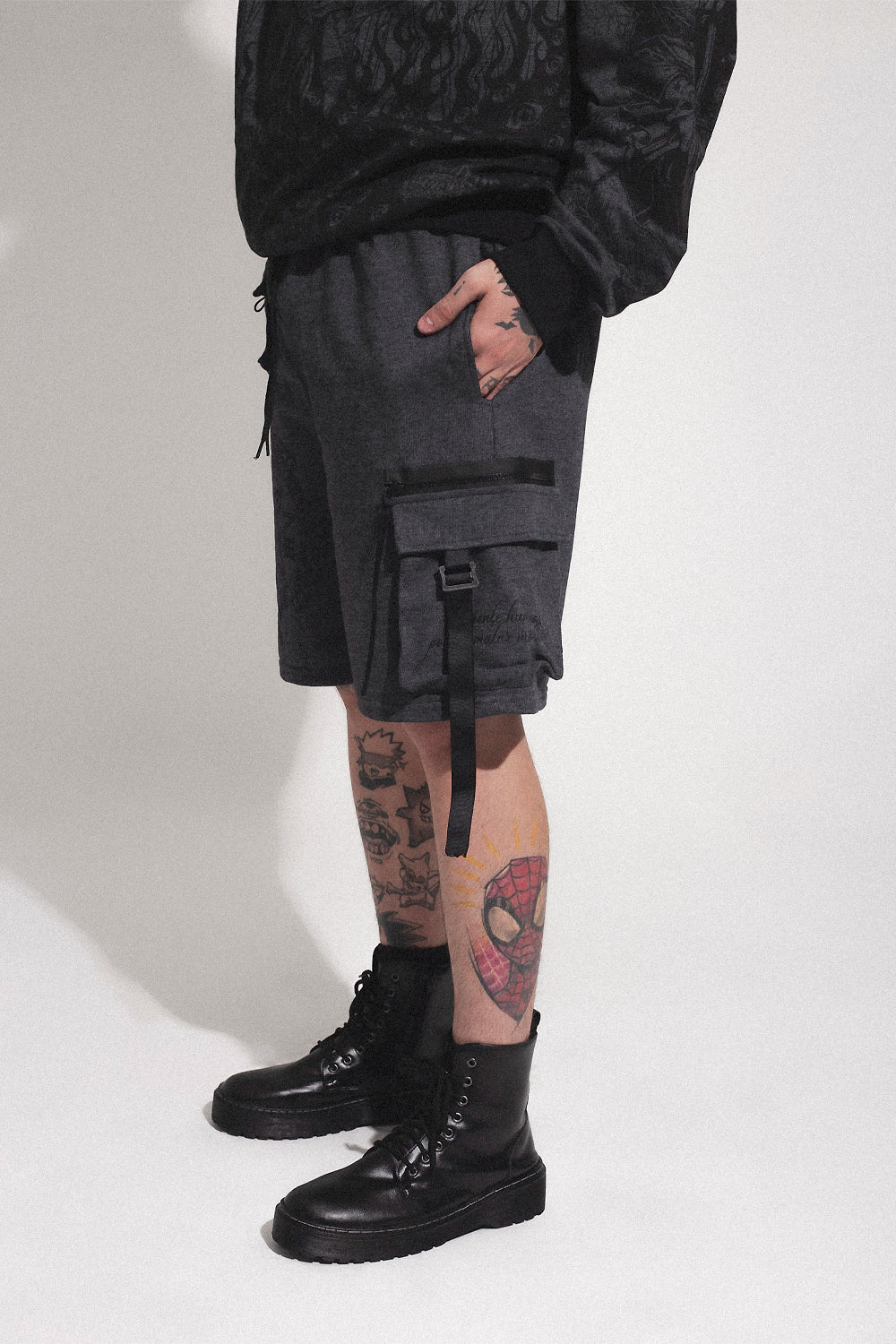Hellsing Alucard Shorts