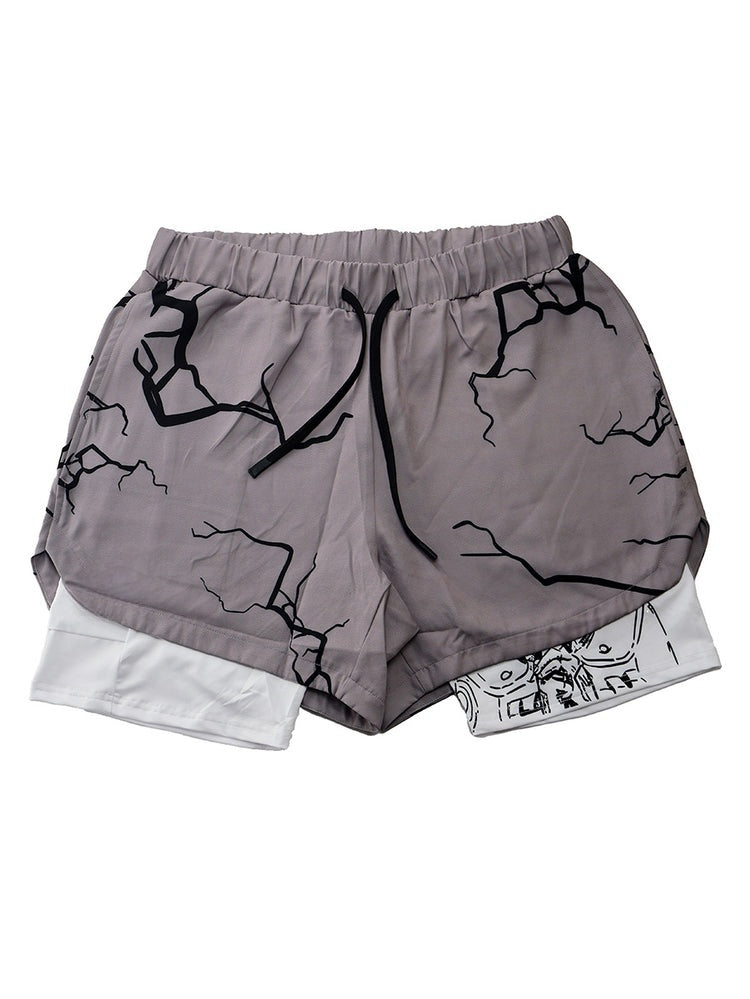 Ninja Performance Shorts