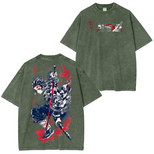 Demon Slayer Tanjiro Vintage T-shirt/Crewneck/Hoodie