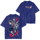 Demon Slayer Tanjiro Vintage T-shirt/Crewneck/Hoodie
