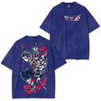 Demon Slayer Tanjiro Vintage T-shirt/Crewneck/Hoodie