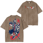 Demon Slayer Tanjiro Vintage T-shirt/Crewneck/Hoodie